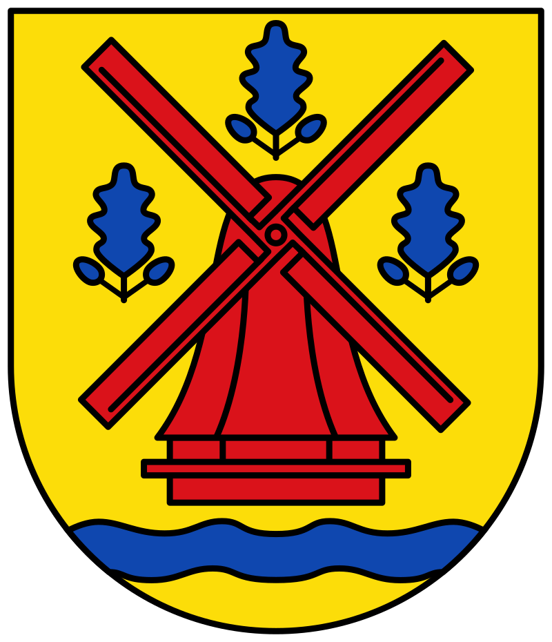 800px Dabel Wappen1